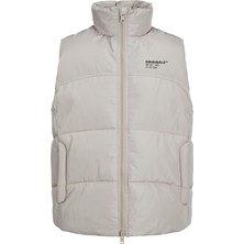 Jack & Jones Jorvıper Bodywarmer Erkek Bej Mont 12238870-06