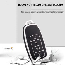 Alazpay Chery Tiggo 8 Pro & Omoda 5 Anahtar Kılıfı