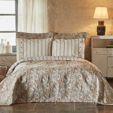 Karaca Home Narle Çift Kişilik Winter Set Bej