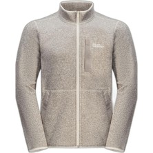 Jack Wolfskin Tannenspur Jkt M Erkek Beyaz Mont 1711131-5127
