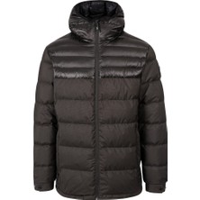 Trespass Tacker- Male Down Jacket Erkek Siyah Mont MAJKDOTR0015-BLK