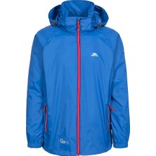 Trespass Qıkpac x - Unısex Packaway Jkt TP75 Unisex Mavi Mont UAJKRATR0001-BLU