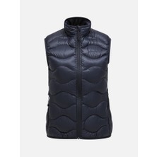 Peak Performance W Helium Down Vest Siyah Yelek G79619030-10011