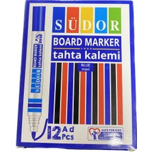 Südor Tahta Kalemi Mavi 12 Adet