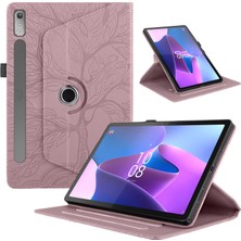 Sunsky Lenovo Tab P11 Pro 2nd / Xiaoxin Pad 11 Pro Için Deri Kılıf (Yurt Dışından)