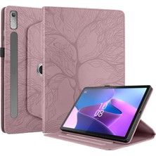 Sunsky Lenovo Tab P11 Pro 2nd / Xiaoxin Pad 11 Pro Için Deri Kılıf (Yurt Dışından)