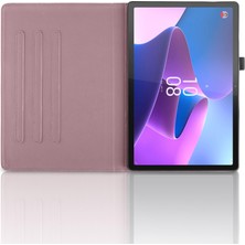 Sunsky Lenovo Tab P11 Pro 2nd / Xiaoxin Pad 11 Pro Için Deri Kılıf (Yurt Dışından)