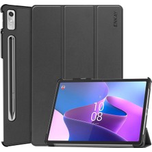 Enkay Lenovo Için Deri Stand Kılıfı P11 Pro Gen 2 Lenovo Tab P11 Pro Gen2 11.2 Inç 2022 (Yurt Dışından)