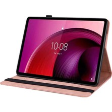 Sunsky Lenovo Sekmesi Için Deri Tablet Kasası M10 5g 10.6 Inç (Yurt Dışından)