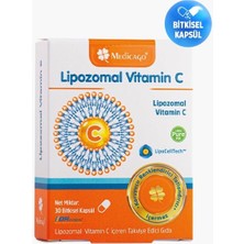 Medicago Lipozomal C Vitamini 30 Tb