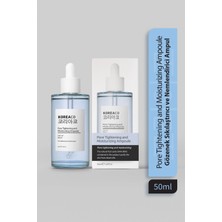 Koreaco Mavi Aha & Bha Canlandırıcı & Nemlendirici Ampoule