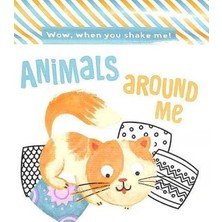 Wow When You Shake: Animals Around Me