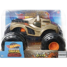 Hot Wheels Monster Trucks 1:24 Arabalar FYJ83-HNM43