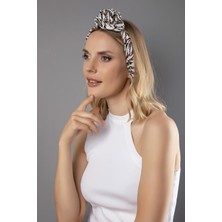 Çok Renkli Telli Saç Bandı