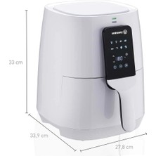 Korkmaz Air Vita Airfryer 4 Lt