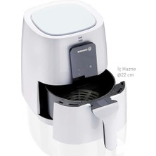 Korkmaz Air Vita Airfryer 4 Lt