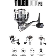 Fujin Tough 1000 Fg Lrf Spin Makinesi