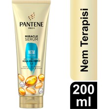 Pantene Miracle Nem Terapisi Serum Şaç Bakım Kremi 200 Ml