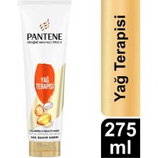 Pantene Doğal Sentez Yağ Terapisi Saç Bakım Kremi 275 Ml