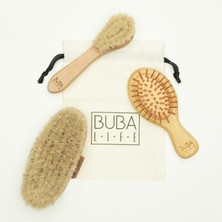 Buba Life Anne & Bebek Üçlü Bakım Seti