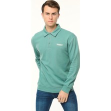 Owut Erkek Classic Fit Uzun Kollu Polo