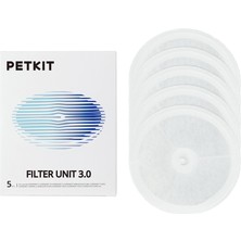 Petkit Su Filtresi 5'li Paket