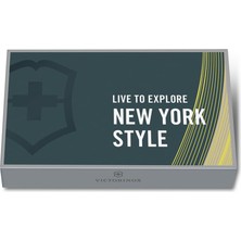 Victorinox Companion 91MM New York Style Çakı