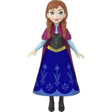 Disney Frozen Disney Karlar Ülkesi Elsa ve Anna Mini Bebekler Anna HPD46