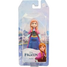 Disney Frozen Disney Karlar Ülkesi Elsa ve Anna Mini Bebekler Anna HPD46