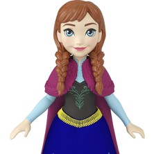 Disney Frozen Disney Karlar Ülkesi Elsa ve Anna Mini Bebekler Anna HPD46