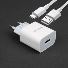 Raedox Samsung M11-M12-M13-M14 Uyumlu Şarj Seti USB Type-C