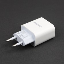 Raedox Samsung M11-M12-M13-M14 Uyumlu Şarj Seti USB Type-C