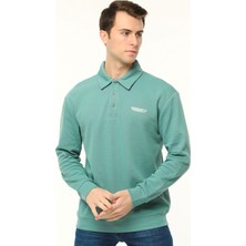 Owut Erkek Classic Fit Uzun Kollu Polo