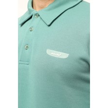 Owut Erkek Classic Fit Uzun Kollu Polo