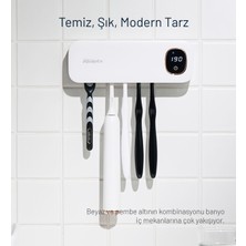 Aquapick Aq-95 Diş Fırçası Sterilizatörü