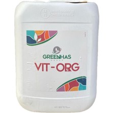 Greenhas Vıt-Org 20 Lt