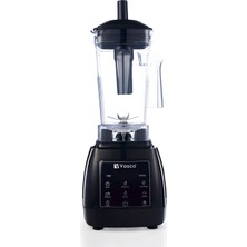 Vosco Home Pro Blender 1600W 2l Siyah