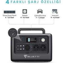 Bluetti EB70 Taşınabilir Güç Kaynağı