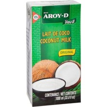 Aroy-D Hindistan Cevizi Sütü Uht 1000 ml