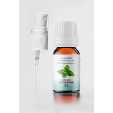 Proclis Nane Yağı, 100 Doğal Uçucu Yağ, Peppermint Oil, 3'lü Set 3X10 ml