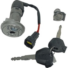 Tvs Kontak + Kilit Seti Scooter Tvs Jupiter Tvs