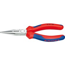 Knipex 4'lü Set Pense, Kargaburun, Yan Keski, Fort Pense