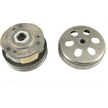 Deltaforce Varyatör Komple Arka SPACY110 Deltaforce