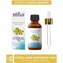 Proclis %100 Doğal Sarı Kantaron Yağı 50ML