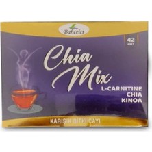 Bahçeiçi Chia Mix