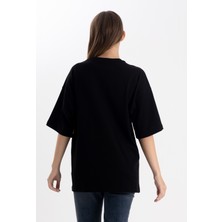 Pull The Hood Unisex Oversize Lock And Load Tshirt