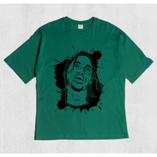 Pull The Hood Unisex Oversize Travis Scott Tshirt