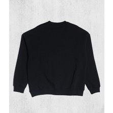 Pull The Hood Unisex Oversize Lock And Load Sweatshirt