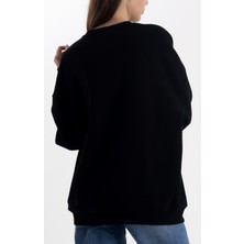 Pull The Hood Unisex Oversize Lock And Load Sweatshirt