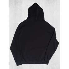 Pull The Hood Unisex Oversize Yezuş Kapüşonlu Sweatshirt